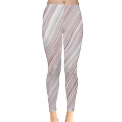 Illustration Marble Texture Marble Painting Stone Leggings  by Wegoenart