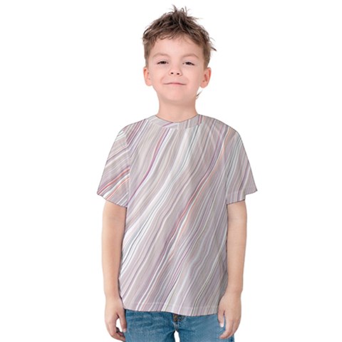 Illustration Marble Texture Marble Painting Stone Kids  Cotton Tee by Wegoenart