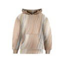 Marble Texture Marble Painting Kids  Pullover Hoodie View1