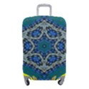 Illustration Art Pattern Design Wallpaper Luggage Cover (Small) View1