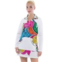 IM Fourth Dimension Colour 30 Women s Long Sleeve Casual Dress View1