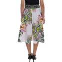 IM Fourth Dimension Colour 31 Perfect Length Midi Skirt View2