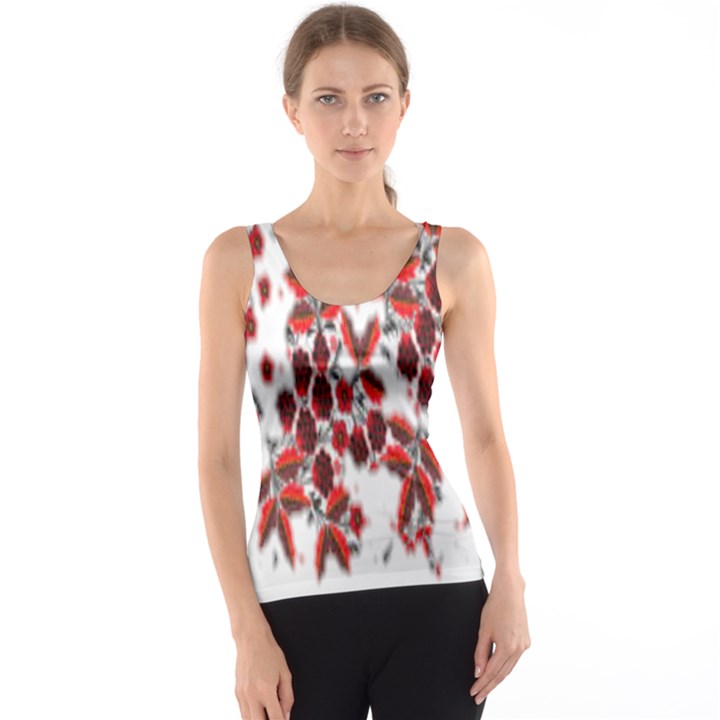 IM Fourth Dimension Colour 32 Tank Top