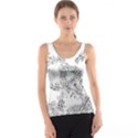 IM Fourth Dimension Black White 34 Tank Top View1