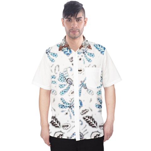 Im Fourth Dimension Colour 35 Men s Hawaii Shirt by imanmulyana