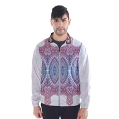 Im Fourth Dimension Colour 37 Men s Windbreaker by imanmulyana