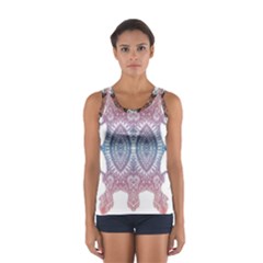 Im Fourth Dimension Colour 37 Sport Tank Top  by imanmulyana