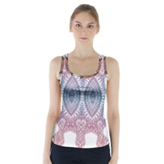 Im Fourth Dimension Colour 37 Racer Back Sports Top by imanmulyana