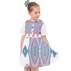 Im Fourth Dimension Colour 37 Kids  Sailor Dress by imanmulyana