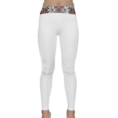 IM Fourth Dimension Colour 36 Classic Yoga Leggings