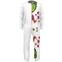 Im Fourth Dimension Colour 36 Onepiece Jumpsuit (men) by imanmulyana