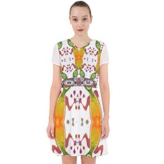 IM Fourth Dimension Colour 36 Adorable in Chiffon Dress