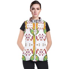 IM Fourth Dimension Colour 36 Women s Puffer Vest