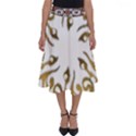 IM Fourth Dimension Colour 37 Perfect Length Midi Skirt View1