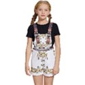 IM Fourth Dimension Colour 37 Kids  Short Overalls View1