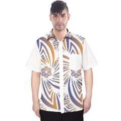  Men s Hawaii Shirt