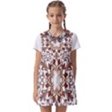 IM Fourth Dimension Colour 43 Kids  Asymmetric Collar Dress View1