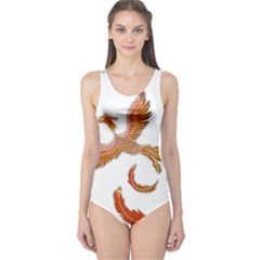 Im Fourth Dimension Colour 46 One Piece Swimsuit by imanmulyana