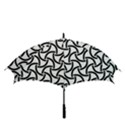 Background Monochrome Geometric Golf Umbrellas View3