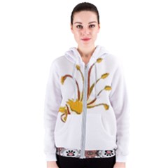 Im Fourth Dimension Colour 47 Women s Zipper Hoodie by imanmulyana