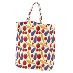 Illustrations Illustration Pattern Texture Giant Grocery Tote by Wegoenart