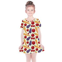 Illustrations Illustration Pattern Texture Kids  Simple Cotton Dress by Wegoenart