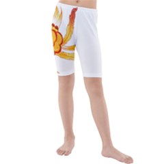  Kids  Mid Length Swim Shorts by imanmulyana