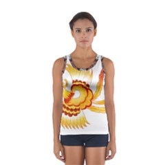  Sport Tank Top  by imanmulyana