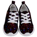 Abstract Background Stars Star Galaxy Wallpaper Kids  Lightweight Sports Shoes View1