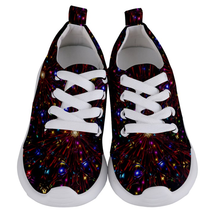 Abstract Background Stars Star Galaxy Wallpaper Kids  Lightweight Sports Shoes