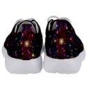 Abstract Background Stars Star Galaxy Wallpaper Kids  Lightweight Sports Shoes View4