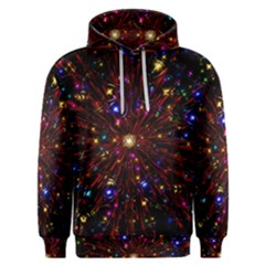 Abstract Background Stars Star Galaxy Wallpaper Men s Overhead Hoodie