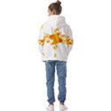 IM Fourth Dimension Colour 49 Kids  Oversized Hoodie View2