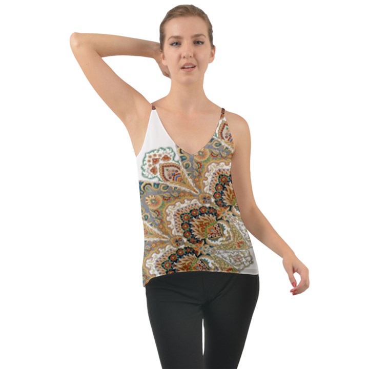 IM Fourth Dimension Colour 52 Chiffon Cami