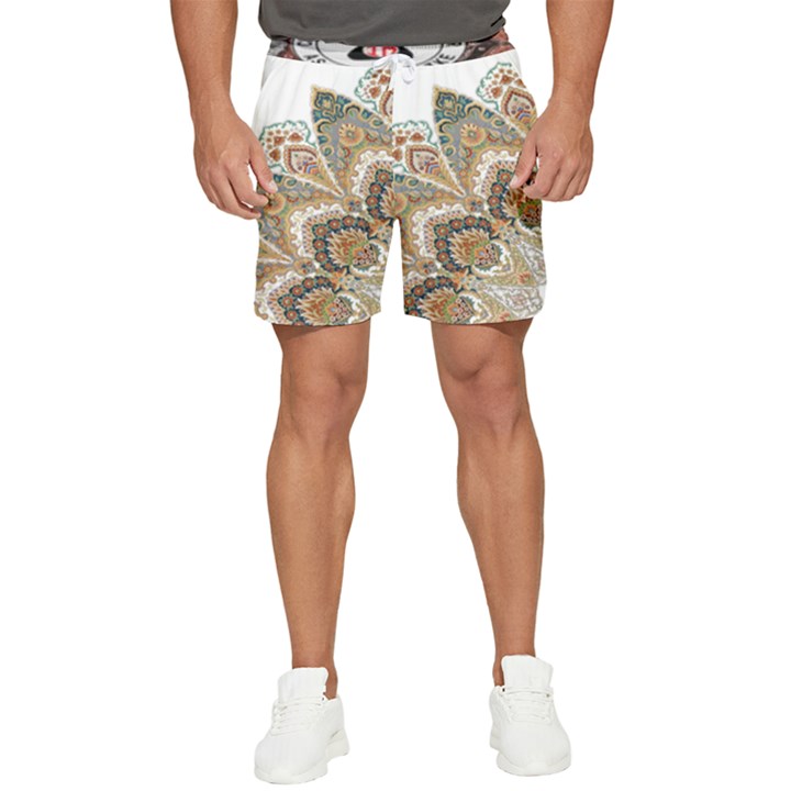 IM Fourth Dimension Colour 52 Men s Runner Shorts