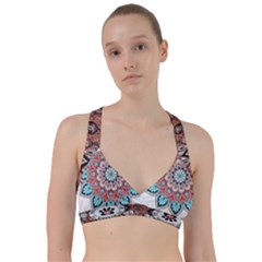 IM Fourth Dimension Colour 54 Sweetheart Sports Bra