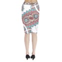 IM Fourth Dimension Colour 54 Midi Wrap Pencil Skirt View2