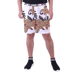 Im Fourth Dimension Colour 54 Men s Pocket Shorts by imanmulyana