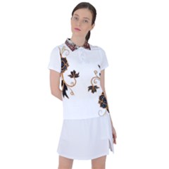 IM Fourth Dimension Colour 55 Women s Polo Tee