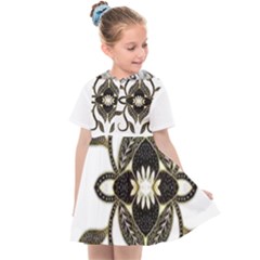 Im Fourth Dimension Colour 56 Kids  Sailor Dress by imanmulyana