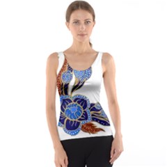 Im Fourth Dimension Colour 58 Tank Top by imanmulyana