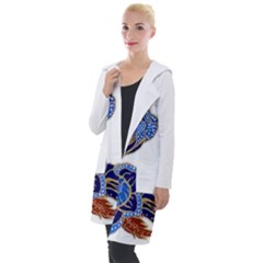 Im Fourth Dimension Colour 58 Hooded Pocket Cardigan by imanmulyana