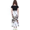 IM Fourth Dimension Colour 58 Kids  Flared Maxi Skirt View2