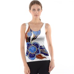 Im Fourth Dimension Colour 59 Tank Top by imanmulyana