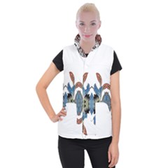 Im Fourth Dimension Colour 60 Women s Button Up Vest