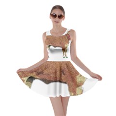 Im Fourth Dimension Colour 62 Skater Dress by imanmulyana