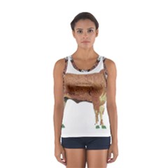 Im Fourth Dimension Colour 62 Sport Tank Top  by imanmulyana