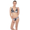 IM Fourth Dimension Colour 63 Classic Banded Bikini Set  View1