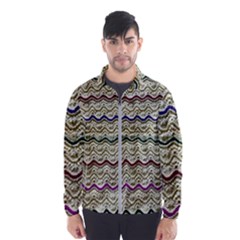 Mil Knit Men s Windbreaker