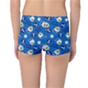 Illustration Duck Cartoon Background Reversible Boyleg Bikini Bottoms View2